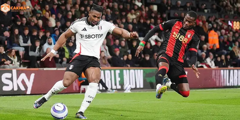 Không khí Craven Cottage trước Fulham vs AFC Bournemouth