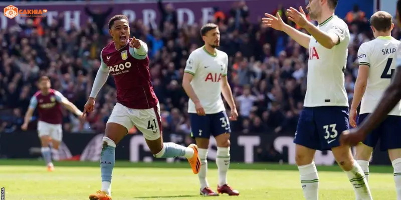 Trực Tiếp Bóng Đá Cakhiatv Aston Villa vs Tottenham Hotspur